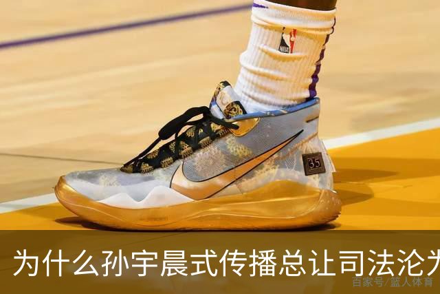 为什么孙宇晨式传播总让司法沦为流量注脚